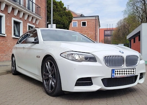 Vand BMW M550d - imagine 9