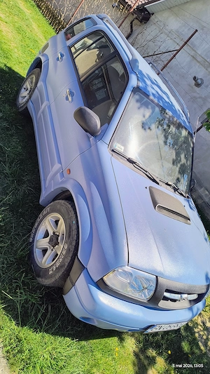 Suzuki grand vitara 2005 - imagine 3