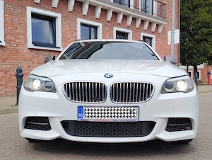 Vand BMW M550d