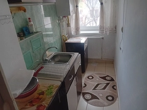 Garsoniera 30mp Maratei D-uri etaj 1 bloc nou balcon renovata centrala  - imagine 4