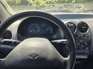 Vând Matiz