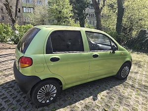 Vând Matiz - imagine 4