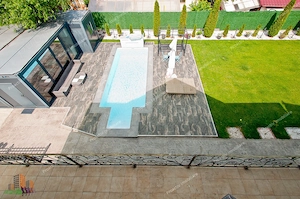 Oportunitate! Vila cu piscina, situata in Galati ''La cheie'' ! - imagine 7