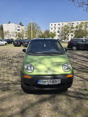Vând Matiz - imagine 5