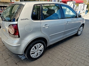vw. Polo 1.9 tdi pe Ro 