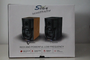 Boxa portabila JQS 401, 30W - imagine 3