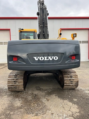  Excavator Volvo EC210LC 2007 - imagine 7