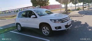 VW Tiguan 2012 disel 140 cp - imagine 5
