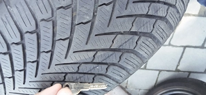 Pneuri 225/50/17 Continental Winter Contact 860, dot42/17 - imagine 7
