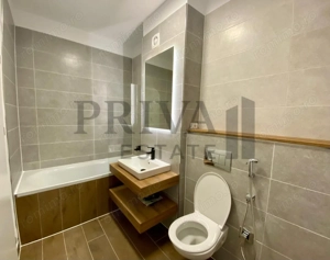 Apartament modern 2 camere, 55 mp, etaj 2, Nord One - imagine 13