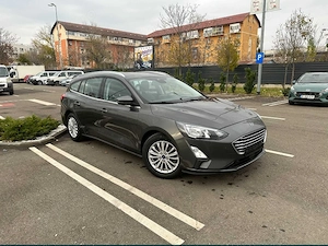 Ford Focus titanium - imagine 2