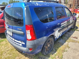 Vând Dacia Logan 1.6i - imagine 2