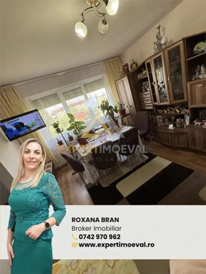 Apartament 2 camere semidecomandat  Cuza Voda pret corect