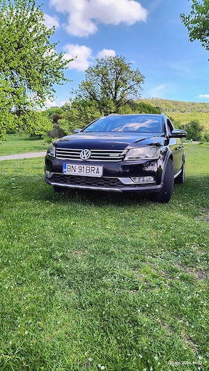 Volkswagen passat altrack  - imagine 8