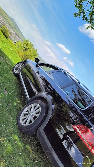 Volkswagen passat altrack  - imagine 7