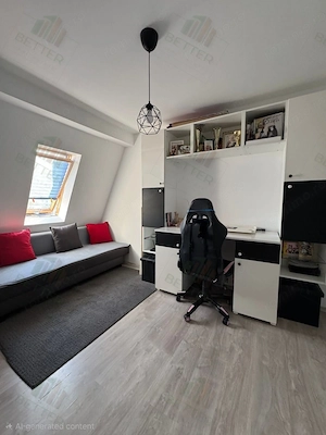 Apartament 3 camere tip mansardă, Sector 3   Strada Istriei | 142.000 Euro - imagine 2