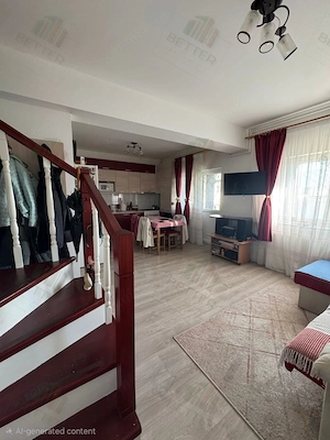 Apartament 3 camere tip mansardă, Sector 3   Strada Istriei | 142.000 Euro - imagine 6