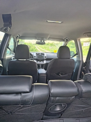 Toyota RAV 4 an 2010 - imagine 3