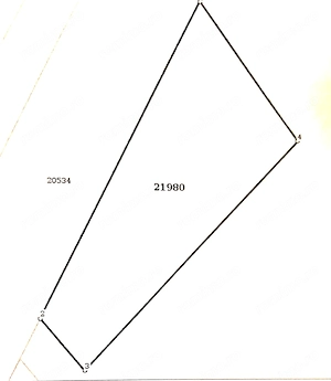 5000 mp (0.5 Ha) teren extravilan in Pogoanele, judetul Buzau - imagine 3