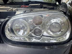 Faruri VW Golf 4 lupe - imagine 2