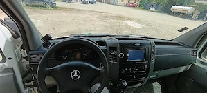 Mercedes sprinter an 2006 motor 2.2 diesel 