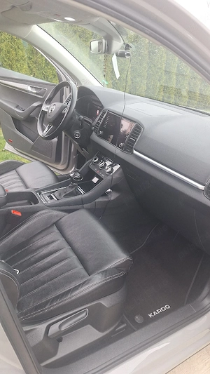 Skoda-karoq Style 4 4 - imagine 10