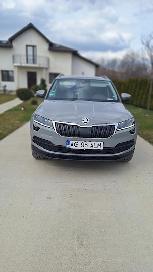 Skoda-karoq Style 4 4 - imagine 7