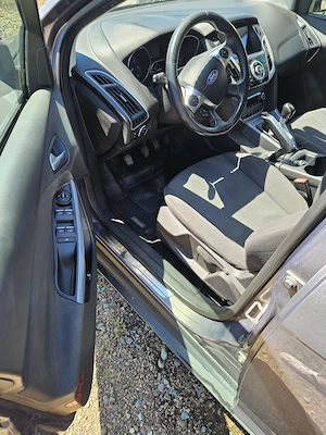 Ford Focus Mk3 Titanium | Bi-Xenon | Navigație 9" | Pornire motor din telecomandă - imagine 7