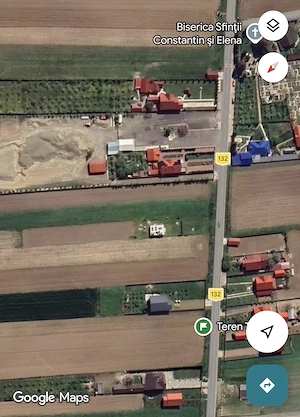 Se vinde teren