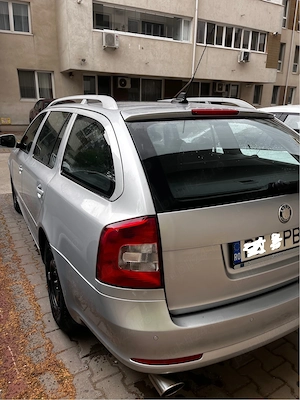 Skoda Octavia 1.2 TSI Classic DSG - imagine 5