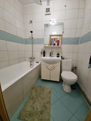 Apartament 3 camere, Brâncoveanu, etaj 1, loc parcare, mutare imediata