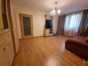 Bld. Brâncoveanu, Ap. 3 camere, etaj 1, loc parcare, mobilat și utilat, mutare rapida