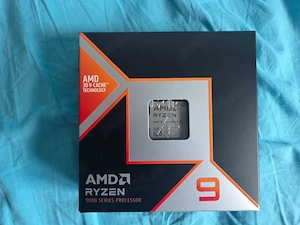 Procesor AMD Ryzen 9 9950X3D, 144MB Cache