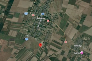 5000 mp (0.5 Ha) teren extravilan in Pogoanele, judetul Buzau - imagine 2