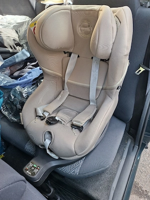 Scaun Auto Cybex Sirona SX2 i-Size