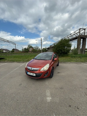 Opel Corsa D, 2012 facelift