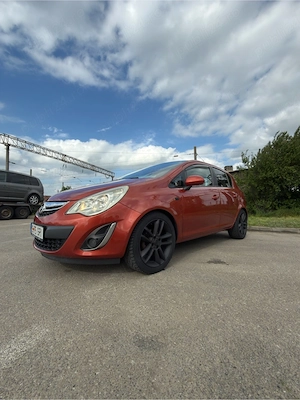 Opel Corsa D, 2012 facelift - imagine 2