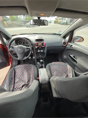 Opel Corsa D, 2012 facelift - imagine 5