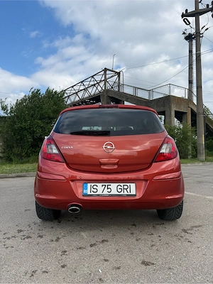 Opel Corsa D, 2012 facelift - imagine 3