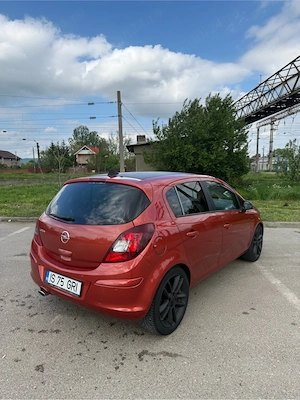 Opel Corsa D, 2012 facelift - imagine 4