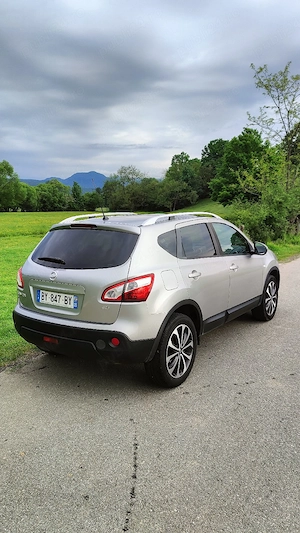 Nissan Qashqai,1.5 Dci, An 2012, Panoramic, Navigație, Cameră, Climă  - imagine 3