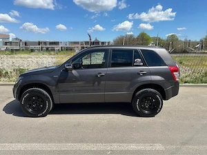 Vand Suzuki Grand Vitara 2012