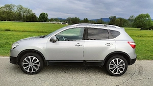 Nissan Qashqai,1.5 Dci, An 2012, Panoramic, Navigație, Cameră, Climă 