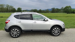Nissan Qashqai,1.5 Dci, An 2012, Panoramic, Navigație, Cameră, Climă  - imagine 2