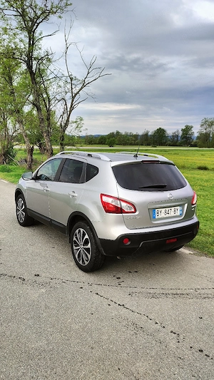 Nissan Qashqai,1.5 Dci, An 2012, Panoramic, Navigație, Cameră, Climă  - imagine 5