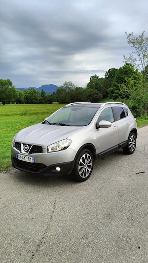 Nissan Qashqai,1.5 Dci, An 2012, Panoramic, Navigație, Cameră, Climă  - imagine 4