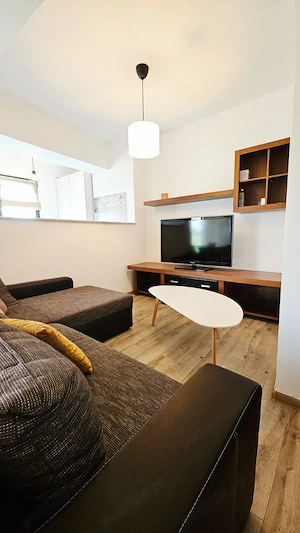 Floreasca, Barbu Vacarescu,Verdi, apartament 2 camere  - imagine 5