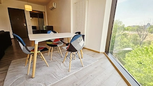 Floreasca, Barbu Vacarescu,Verdi, apartament 2 camere  - imagine 2