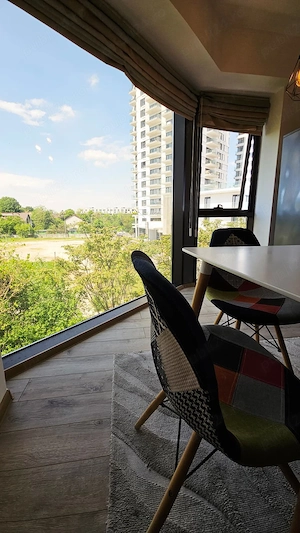 Floreasca, Barbu Vacarescu,Verdi, apartament 2 camere  - imagine 4