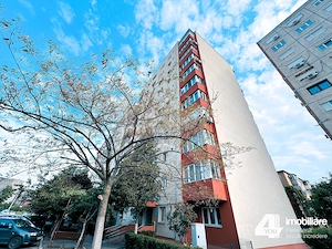 Apartament 2 camere Vlaicu Fortuna , decomandat , Bloc Reabilitat